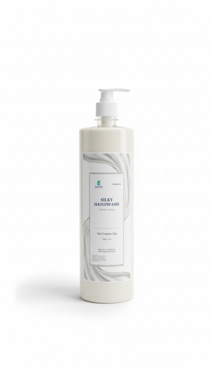 SILKY HAND WASH- 1LTR