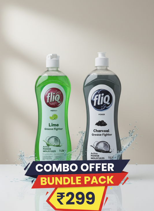 FLIQ DISHWASH COMBO OFFER