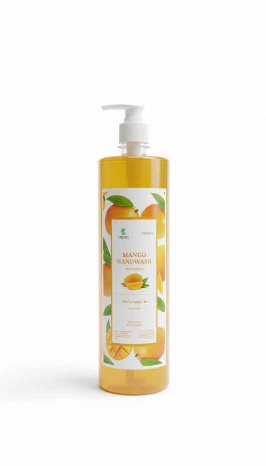 MANGO HAND WASH -1 LTR
