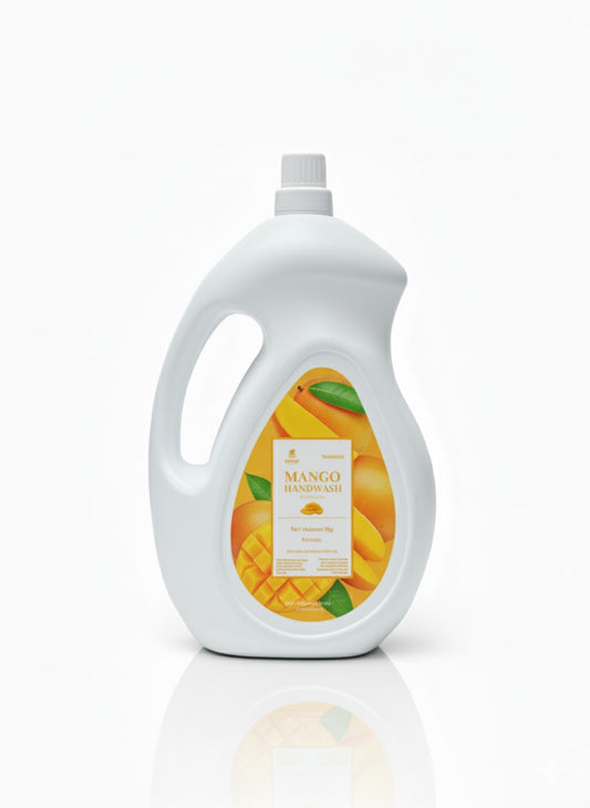 MANGO HAND WASH- 5 LTR
