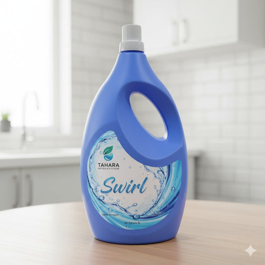 SWIRL DETERGENT LIQUID- 5 LTR