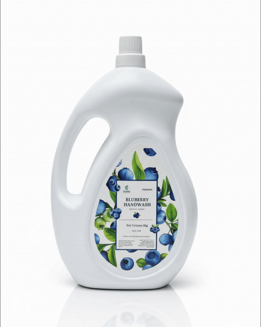 Premium Blueberry Handwash – 5 Litre